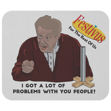 Load image into Gallery viewer, Seinfeld Mousepad collection #1