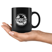 Load image into Gallery viewer, Vandelay Industries Black Mug