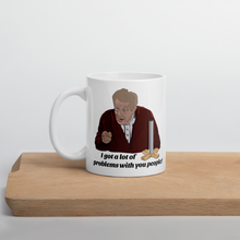 Load image into Gallery viewer, Festivus For The Rest Of Us! ∣ Frank Costanza Mug