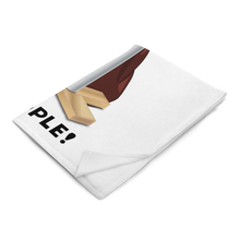 Load image into Gallery viewer, Festivus Throw Blanket