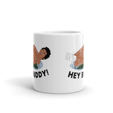 Load image into Gallery viewer, Hey Buddy! Cosmo Kramer Turkey Mug