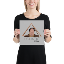 Load image into Gallery viewer, Holistic healer Tor Eckman, George Costanza Poster
