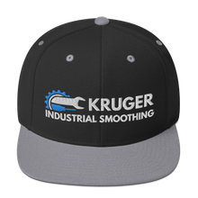 Load image into Gallery viewer, Kruger Industrial Smoothing Snapback Hat