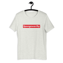 Load image into Gallery viewer, Spongeworthy Unisex T-Shirt