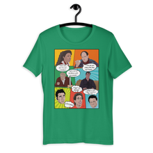 Load image into Gallery viewer, A Comic About Nothing Premium T-Shirt