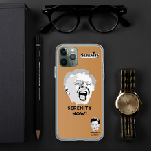 Load image into Gallery viewer, Serenity Now iPhone Case
