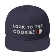 Load image into Gallery viewer, Look to the cookie Snapback Hat