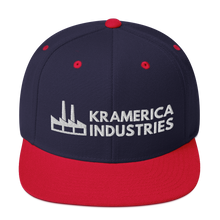 Load image into Gallery viewer, Kramerica Industries Snapback Hat