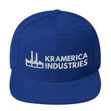 Load image into Gallery viewer, Kramerica Industries Snapback Hat