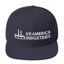 Load image into Gallery viewer, Kramerica Industries Snapback Hat