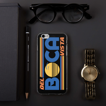 Load image into Gallery viewer, Del Boca Vista iPhone Case