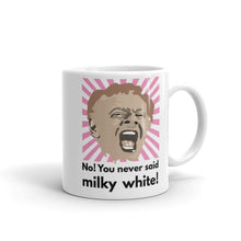 Load image into Gallery viewer, Milky white, Frank Costanza, Estelle Costanza Mug