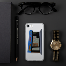 Load image into Gallery viewer, Champagne Video Store iPhone Case