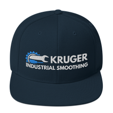 Load image into Gallery viewer, Kruger Industrial Smoothing Snapback Hat