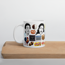 Load image into Gallery viewer, Seinfeld References Mug