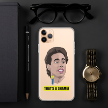 Load image into Gallery viewer, That's a shame iPhone Case