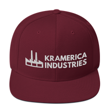 Load image into Gallery viewer, Kramerica Industries Snapback Hat