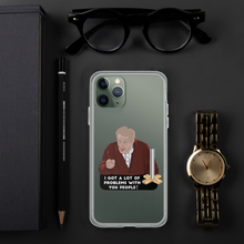 Load image into Gallery viewer, Frank Costanza iPhone Case