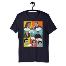 Load image into Gallery viewer, A Comic About Nothing Premium T-Shirt