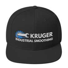 Load image into Gallery viewer, Kruger Industrial Smoothing Snapback Hat