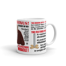 Load image into Gallery viewer, Frank Costanza, All Festivus in one Mug