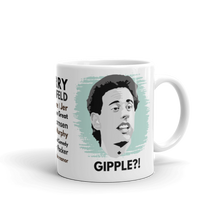 Load image into Gallery viewer, Mulva, Jerry Seinfeld Mug