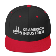 Load image into Gallery viewer, Kramerica Industries Snapback Hat