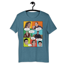 Load image into Gallery viewer, A Comic About Nothing Premium T-Shirt