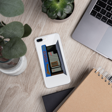 Load image into Gallery viewer, Champagne Video Store iPhone Case