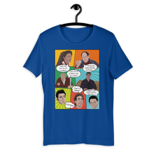 Load image into Gallery viewer, A Comic About Nothing Premium T-Shirt