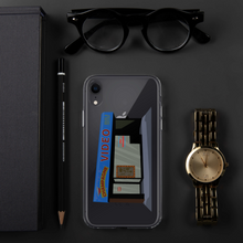 Load image into Gallery viewer, Champagne Video Store iPhone Case