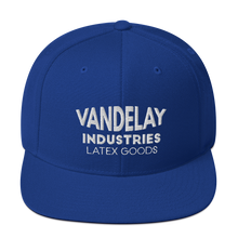Load image into Gallery viewer, Vandelay Industries Snapback Hat
