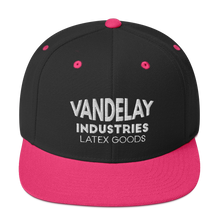 Load image into Gallery viewer, Vandelay Industries Snapback Hat