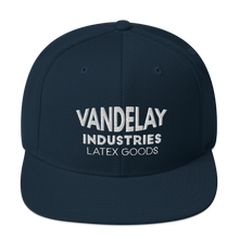 Load image into Gallery viewer, Vandelay Industries Snapback Hat