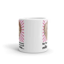 Load image into Gallery viewer, Milky white, Frank Costanza, Estelle Costanza Mug