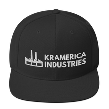 Load image into Gallery viewer, Kramerica Industries Snapback Hat