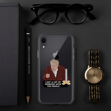 Load image into Gallery viewer, Frank Costanza iPhone Case