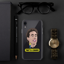 Load image into Gallery viewer, That's a shame iPhone Case