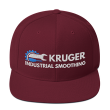 Load image into Gallery viewer, Kruger Industrial Smoothing Snapback Hat