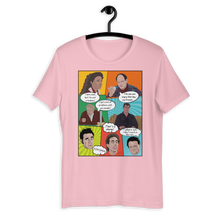Load image into Gallery viewer, A Comic About Nothing Premium T-Shirt