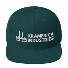 Load image into Gallery viewer, Kramerica Industries Snapback Hat