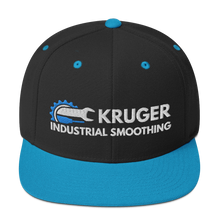 Load image into Gallery viewer, Kruger Industrial Smoothing Snapback Hat