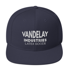 Load image into Gallery viewer, Vandelay Industries Snapback Hat
