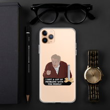 Load image into Gallery viewer, Frank Costanza iPhone Case