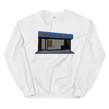 Load image into Gallery viewer, Champagne Video Store Sweatshirt