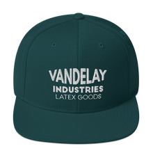 Load image into Gallery viewer, Vandelay Industries Snapback Hat