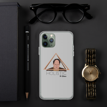 Load image into Gallery viewer, Holistic healer Tor Eckman, George Costanza iPhone Case