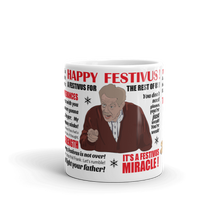 Load image into Gallery viewer, Frank Costanza, All Festivus in one Mug