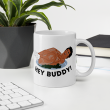 Load image into Gallery viewer, Hey Buddy! Cosmo Kramer Turkey Mug