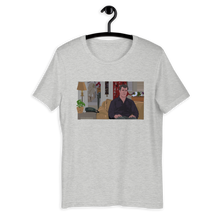 Load image into Gallery viewer, David Puddy Staring Scene Unisex T-Shirt